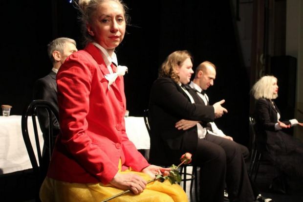 Спектакль «Соня» вызвал неоднозначную реакцию зрителей