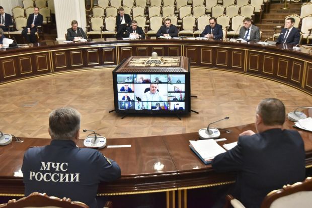 Работа объектов энергетики и ЖКХ на особом контроле губернатора