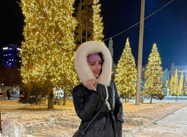 Новосибирцы поехали смотреть новогоднюю улицу Ленина и застряли в пробках