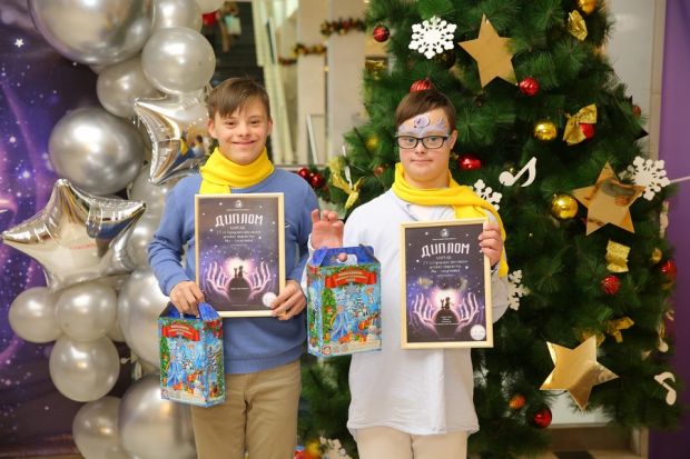 Дети из Советского района стали лауреатами конкурса «Мы талантливы!»