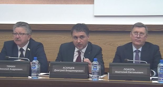 Депутаты приняли рекордный для Новосибирска бюджет