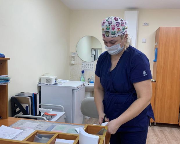 Число заболевших гриппом и ОРВИ детей снизилось в регионе