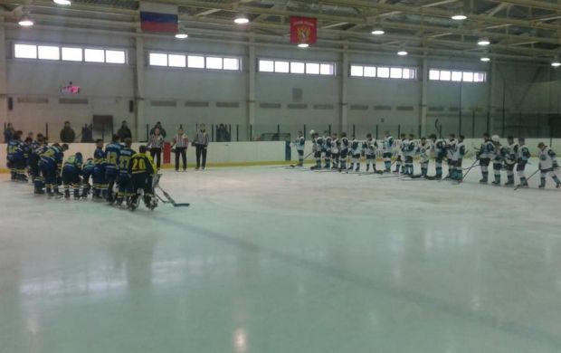 Команда «Энергия» в ответном матче вырвала победу у «Сибири»