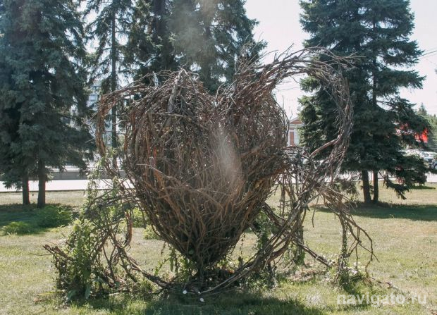 Объявлен конкурс на создание арт-объектов для парка отдыха «Звезда»