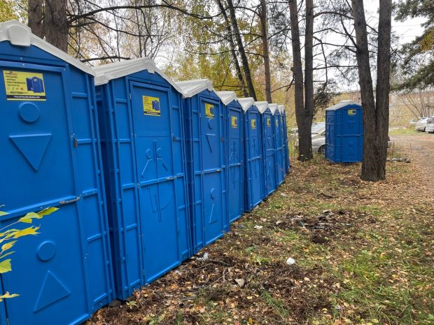Четыре туалета могут появиться на конечных остановках в Советском районе