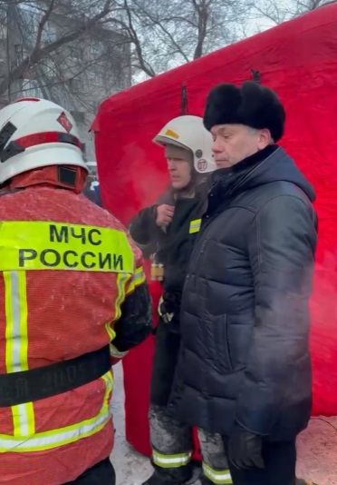 Пострадавших из разрушенного дома обеспечат жильем