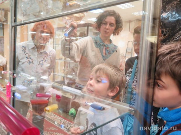 Какие краски добывают из недр земли