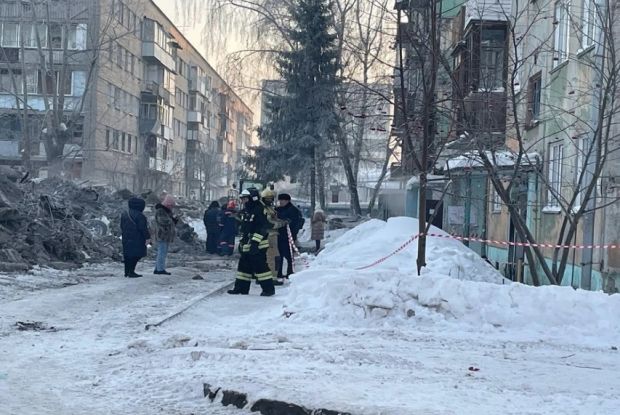 Пострадавшие из-за взрыва бытового газа новосибирцы получают компенсацию