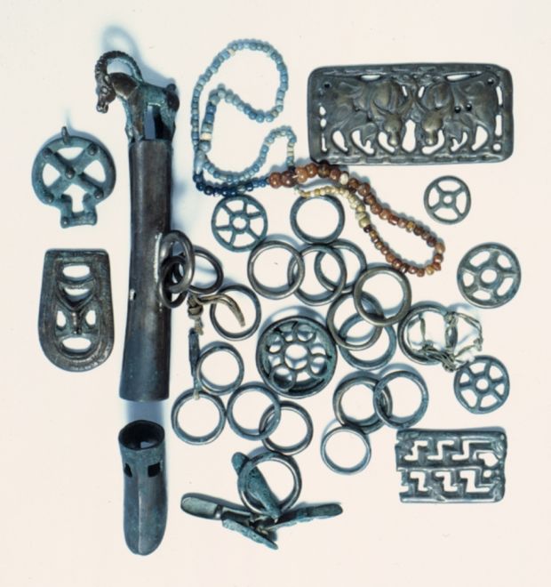 На выставку «Сокровище июсского Сундука» приглашают новосибирцев