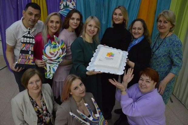 Молодежный центр «Левобережье» отметил день рождения