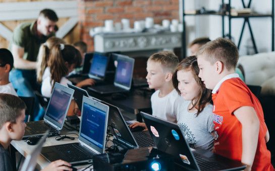 500 школьников пройдут профессиональные пробы в проект «IT-реалии. Версия 2.0»