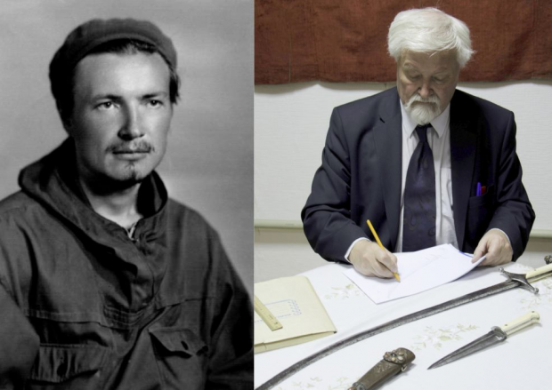 В Институте археологии и этнографии открывается необычная выставка