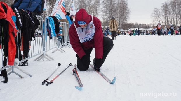 Соревнования «Лыжня ОбьГЭС» пройдут 12 марта