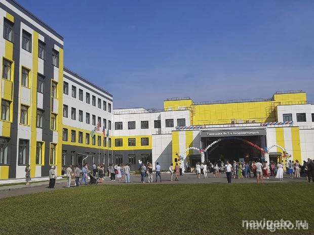 К 2025 году в Новосибирской области построят 22, отремонтируют 125 школ