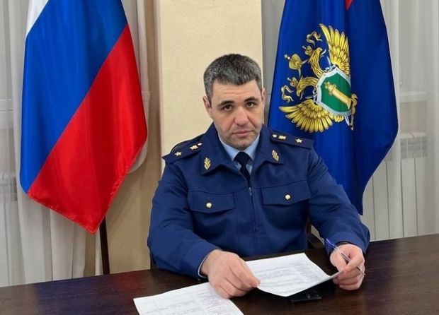 Прокурор Новосибирской области проведёт приём в Советском районе