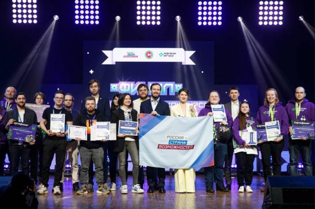 Студент НГУ победил в конкурсе разработчиков компьютерных игр