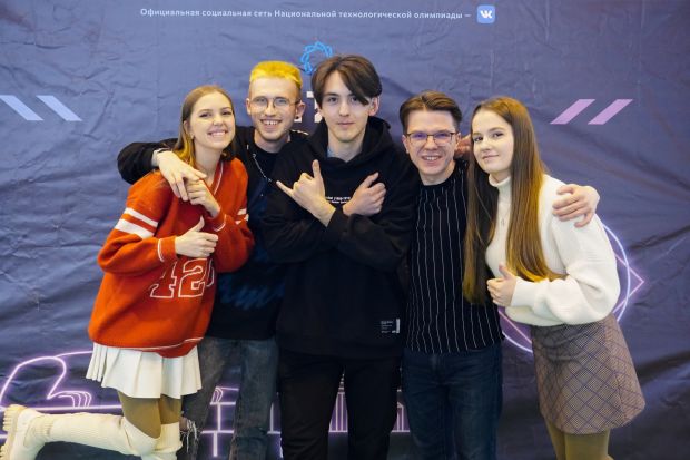 Студенты НГУ привезли серебро с олимпиады в Санкт-Петербурге