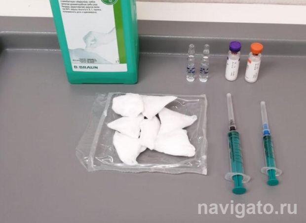 Какие прививки ставят по Национальному календарю