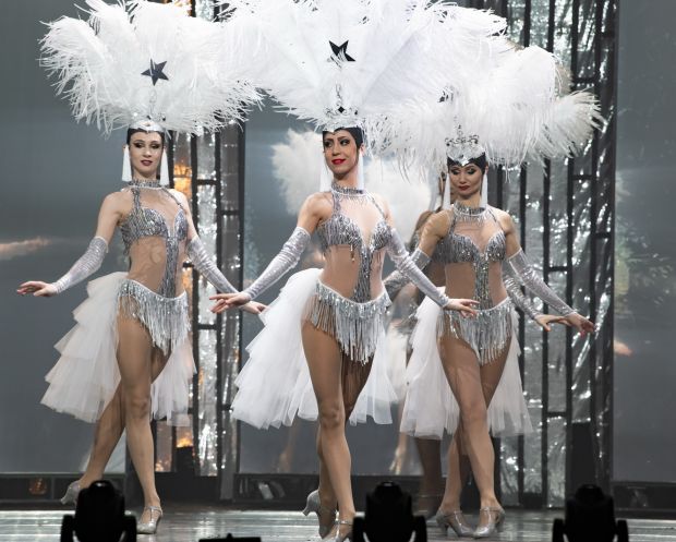 В Новосибирске поставили мюзикл бродвейского уровня