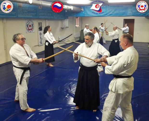 Фестиваль боевых искусств с участием гостей из Чехии провели в Новосибирске