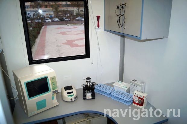 В Советском районе проведут экспресс-тестирование на ВИЧ