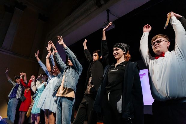 Студенты НПК победили в фестивале «Российская студенческая весна»