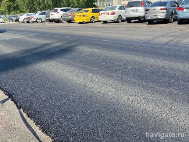 Губернатор поручил сделать карту народного контроля за ремонтом дорог