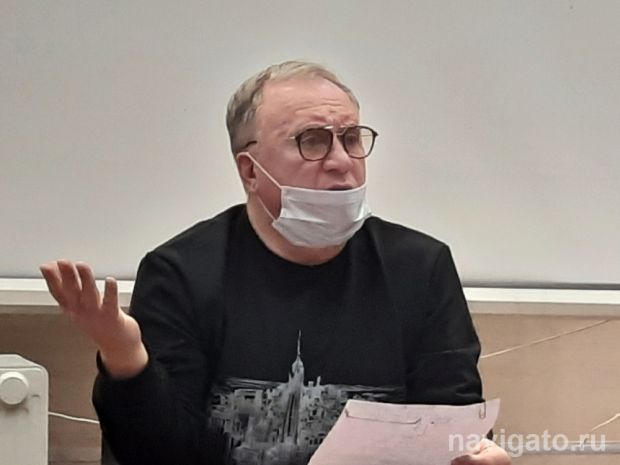 Сергею Проничеву вынесли приговор за мошенничество