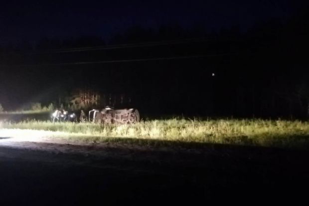 Уголовное дело возбудили после смертельного ДТП под Новосибирском