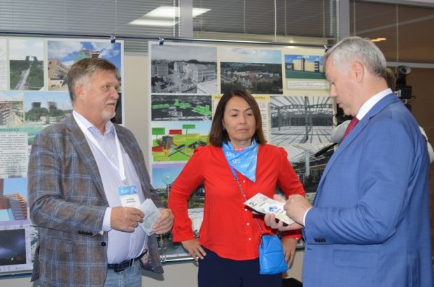 Сибирские ИТ-компании показали свои разработки на форуме СИИС