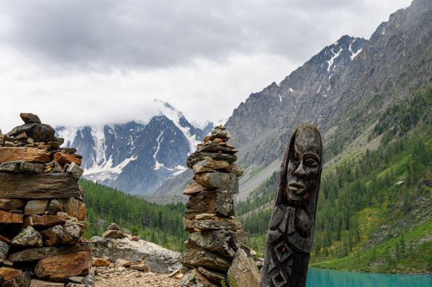 В сакральный мир народов Алтая могут погрузиться новосибирцы