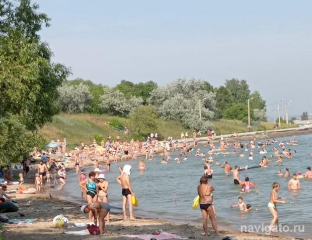 Трое новосибирцев погибли на воде с начала июля