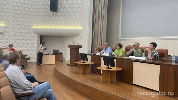Обсуждение дизайн-проекта парка «Чербузы» продлено