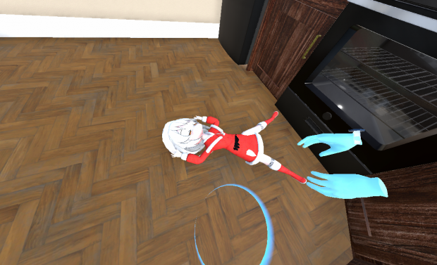 Студентка НГУ разработала уникальное приложение виртуальной реальности