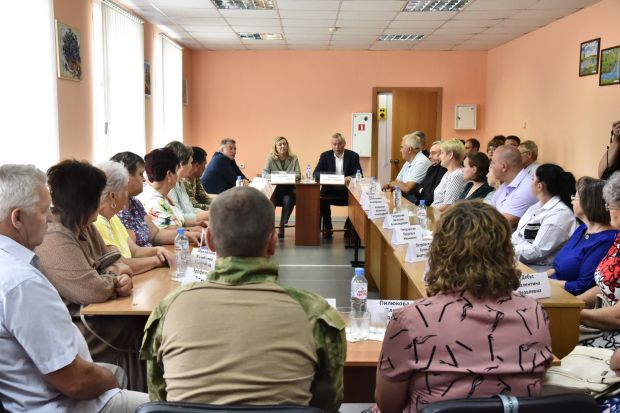 Новая мера поддержки участников СВО введена в регионе