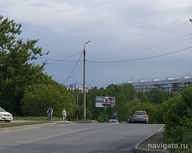Где установить новые дорожные знаки, обсудили в администрации Советского района
