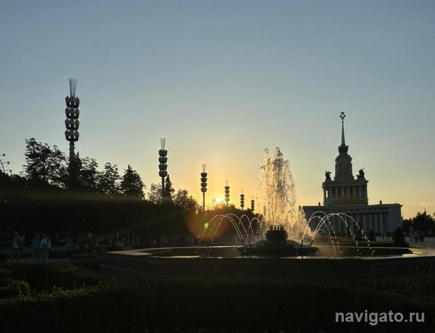 «Треугольник Лаврентьева» взяли за основу концепции выставки на ВДНХ