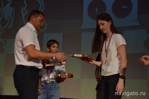 Более 120 шахматистов участвовали в фестивале «Отважная пешка»