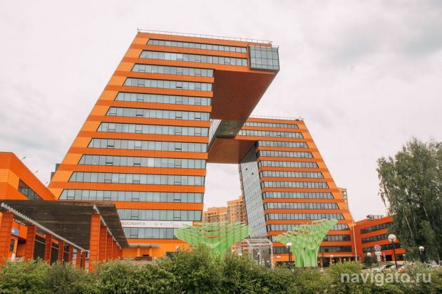 Молодёжные стартапы Академпарка будут участвовать в Венчурной ярмарке