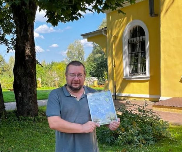 Автор «Навигатора» отмечен за философские стихи