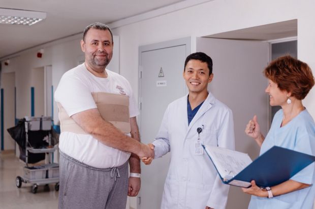 Сгусток длиной 30 сантиметров извлекли из сердца сибиряка