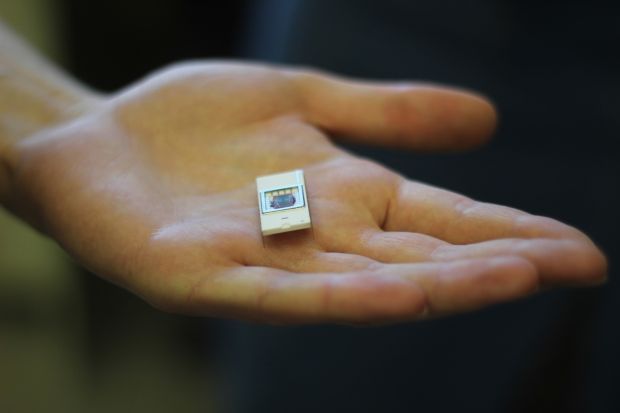 Ученые из Академгородка разработали особенные биосенсоры