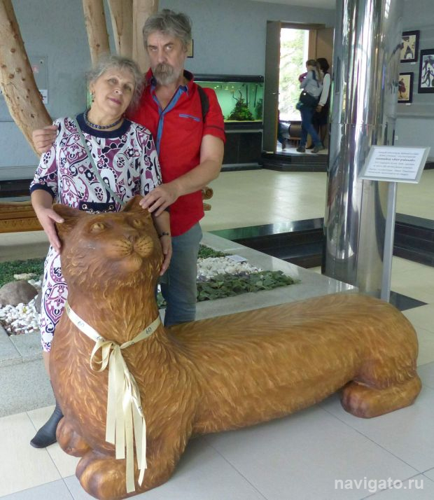 Дом учёных открыл двери для всех в честь 60-летия