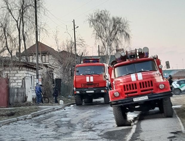 О правилах топки печей напомнили новосибирцам