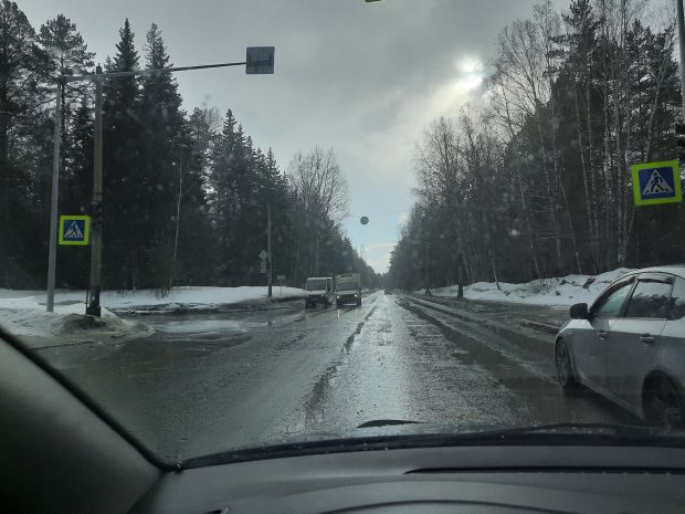 Коммунальные службы перешли на зимний режим работы