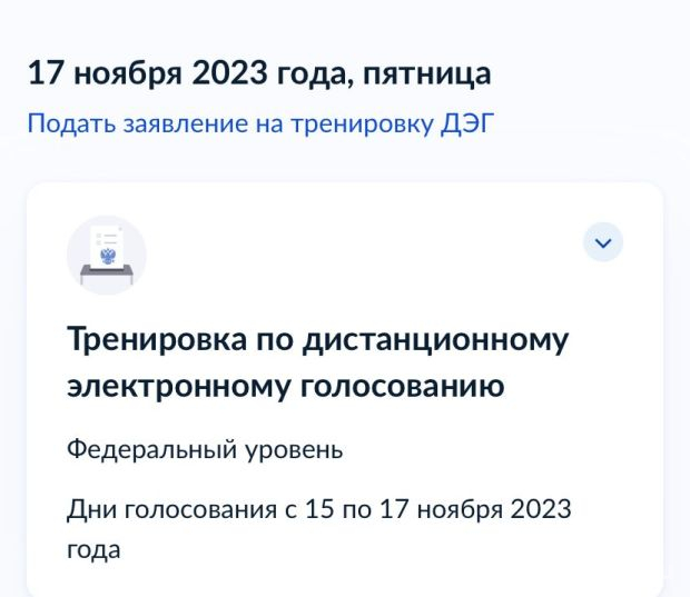 Новосибирцев приглашают тестировать систему дистанционного голосования