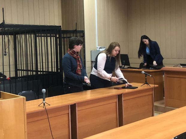 Суд рассматривает дело жительницы Советского района о реабилитации нацизма