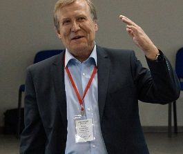 Ученый НГУ получил звание «Заслуженный деятель науки»