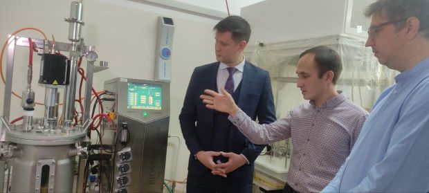 Новую вакцину от гриппа создают молодые ученые