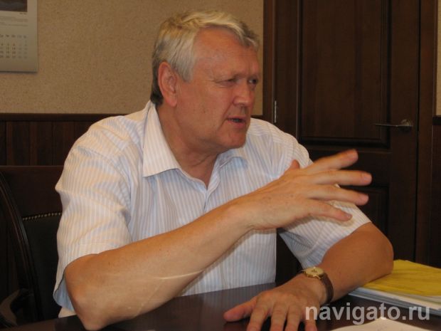 Александра Асеева лишают звания «Почетный житель Новосибирска»